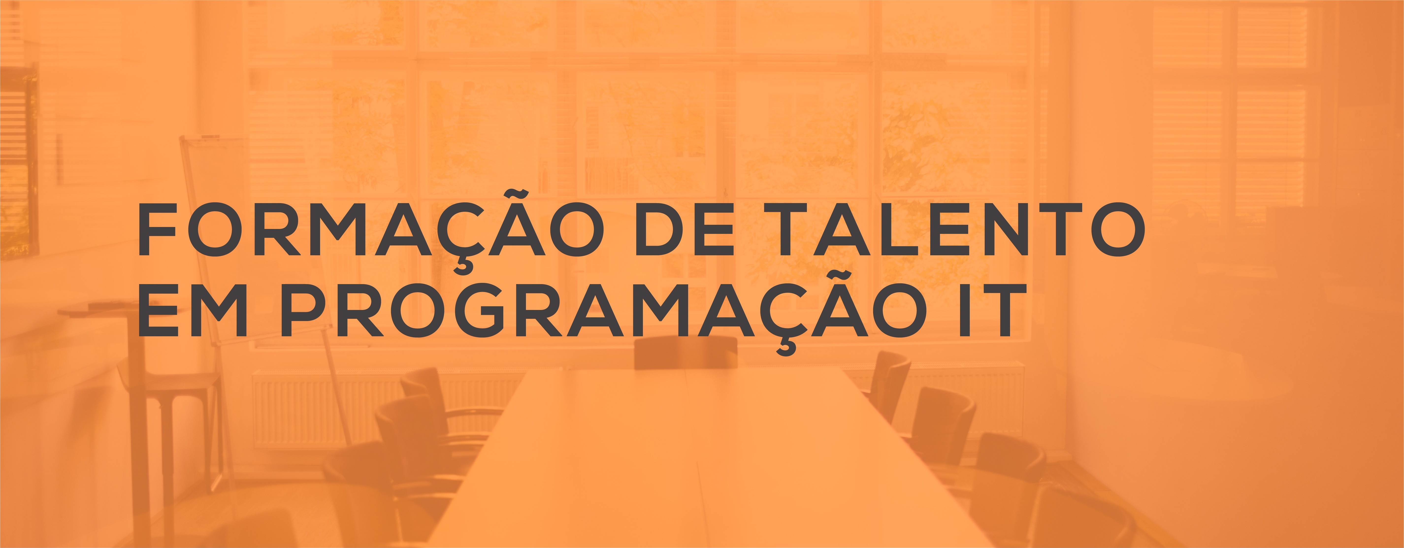 UP Academy - Formação de Talento em Programação